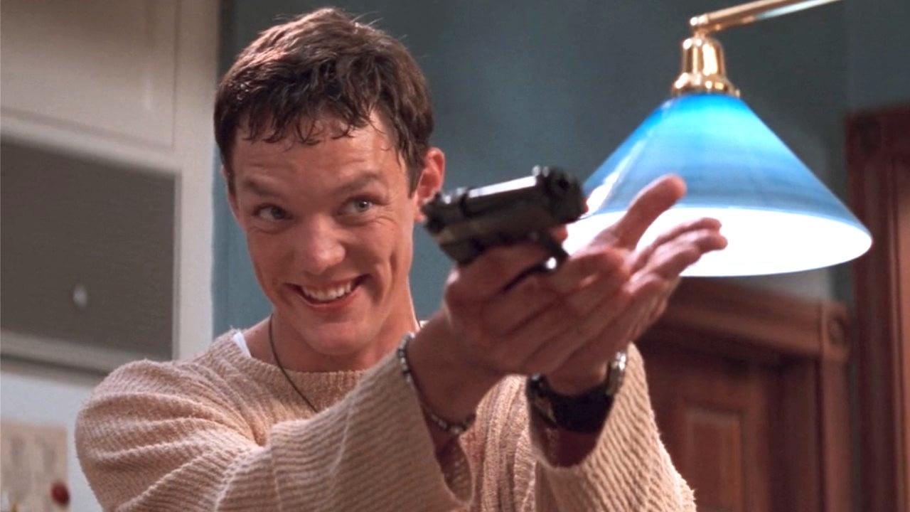 An image of Matthew Lillard in Scream