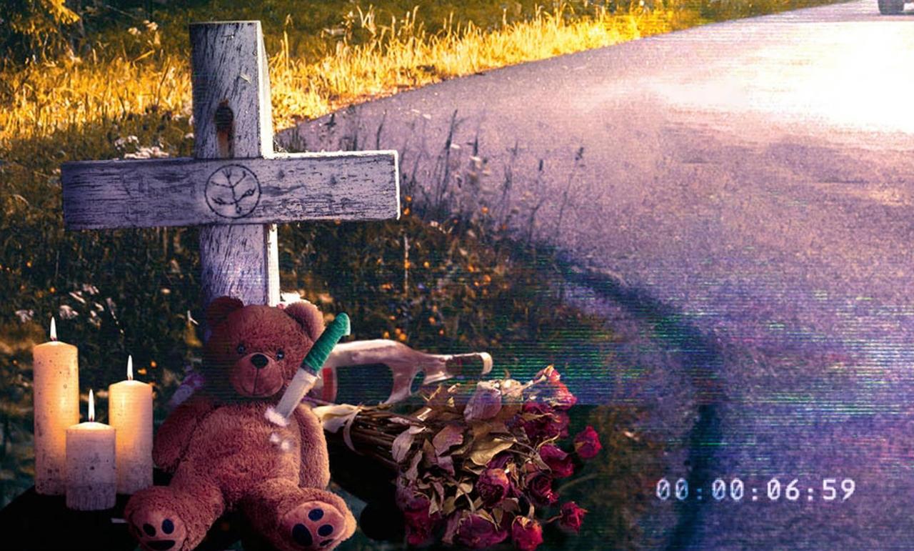 The cover of Memorials by Richard Chizmar