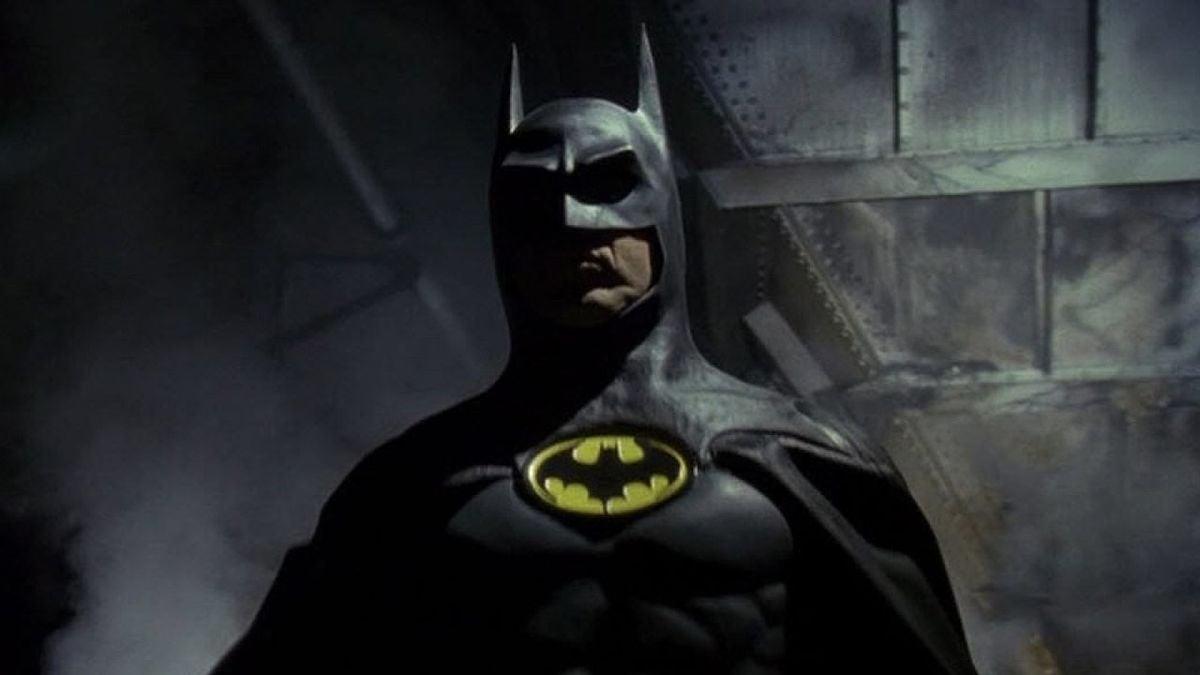 Michael Keaton Batman