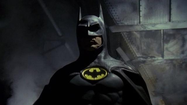 Michael Keaton Batman