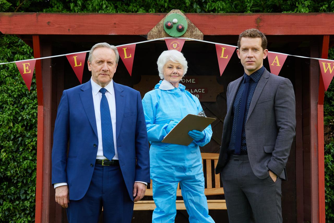 An image from Midsomer Murders
