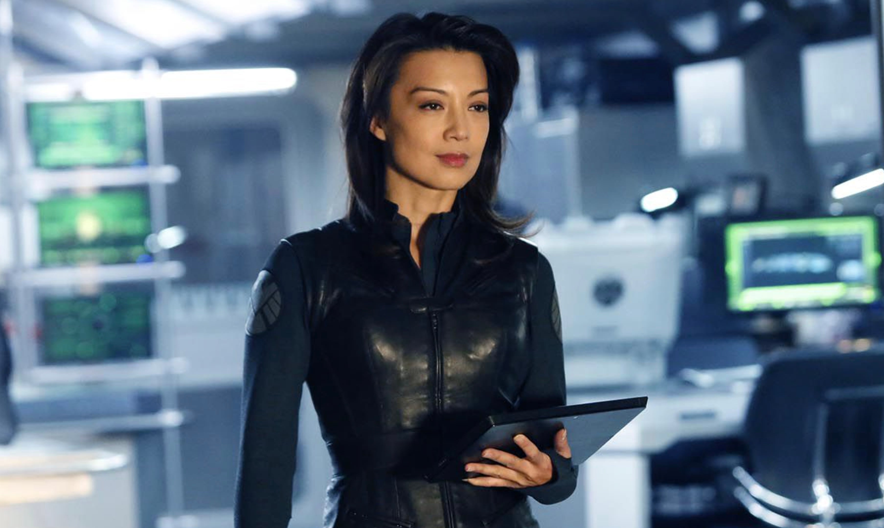 An image from Agents of SHIELD