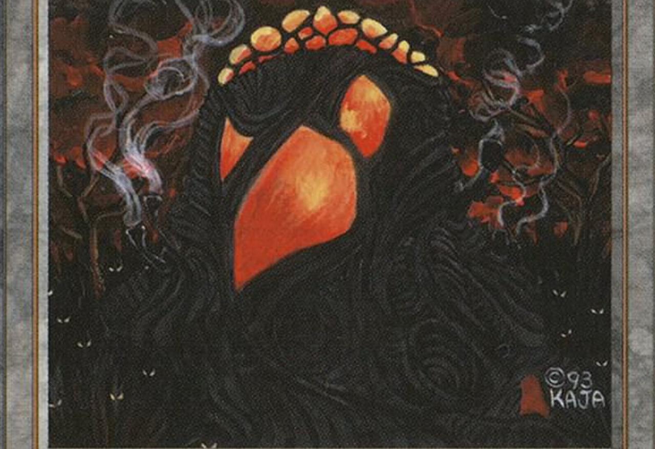 The art for Mishra's Workshop