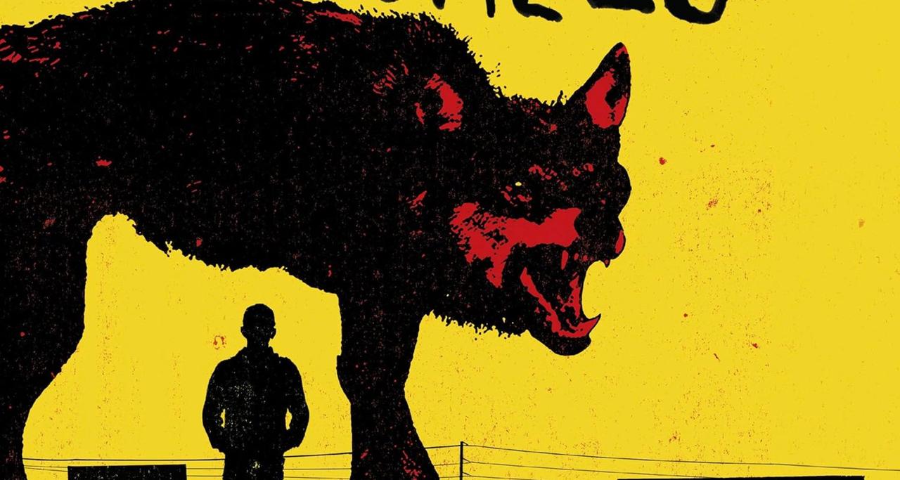 The cover of Mongrels by Stephen Graham Jones