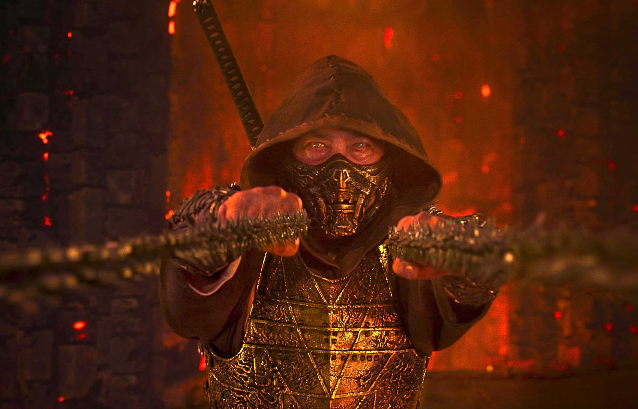 A still from Mortal Kombat 2