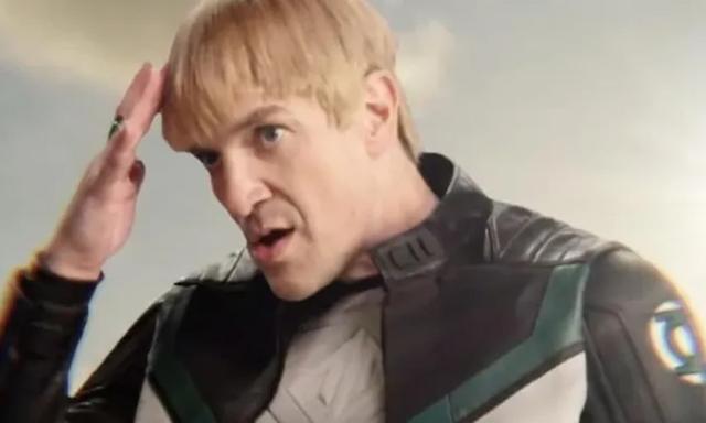 Nathan Fillion As Guy Gardner