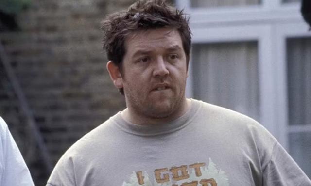 Nick Frost In Shaun Of The Dead