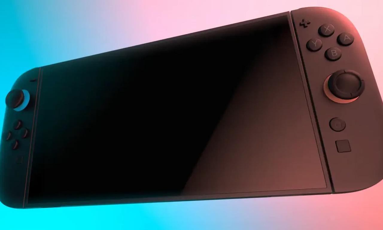 Nintendo Switch 2 Console