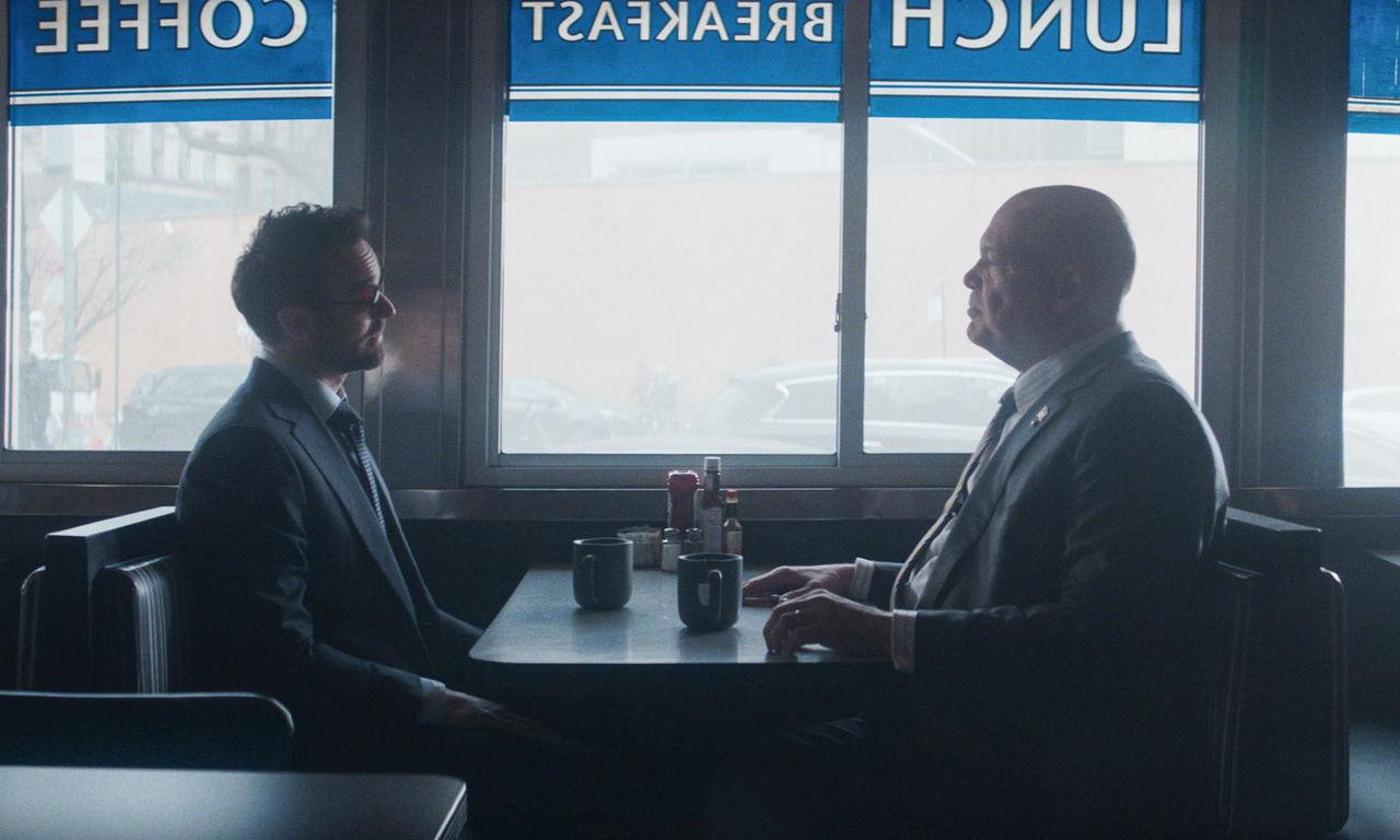 Daredevil: Born Again still