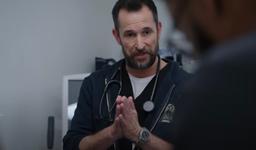 Noah Wyle in The Pitt 