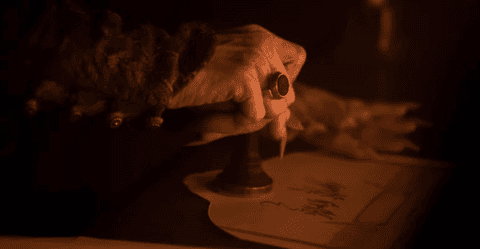 Robert Eggers' Nosferatu resurrected a real, dead language for Bill