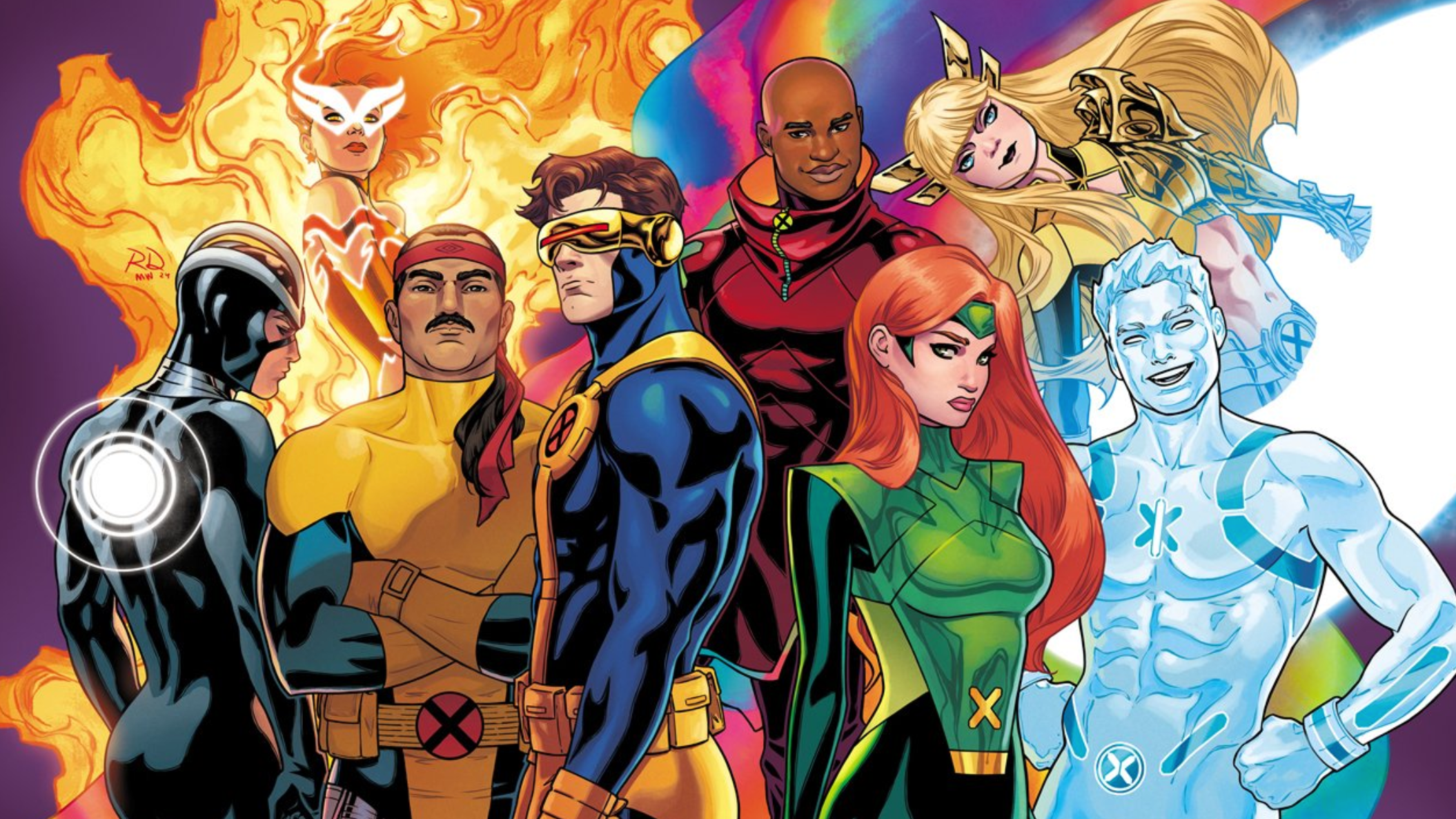 Omega Level Mutants list: All of Marvel's strongest mutants (X-Men ...