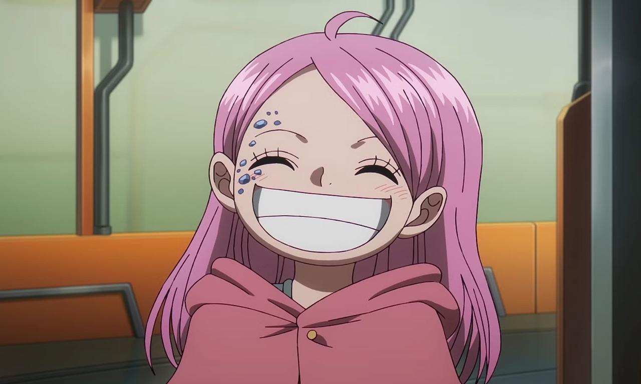 One Piece Bonney Episode 1134