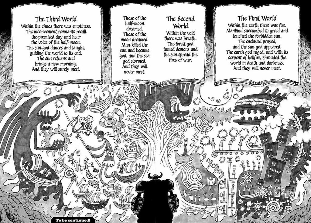 One piece chapter 1138 gives us our best insight into luffy s role in