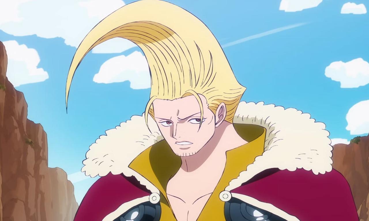 One Piece Episode 1129 Flashback