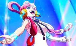 One Piece Red Uta Screenshot