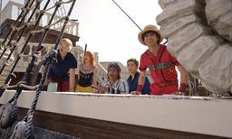 One Piece Season 2 Main Cast