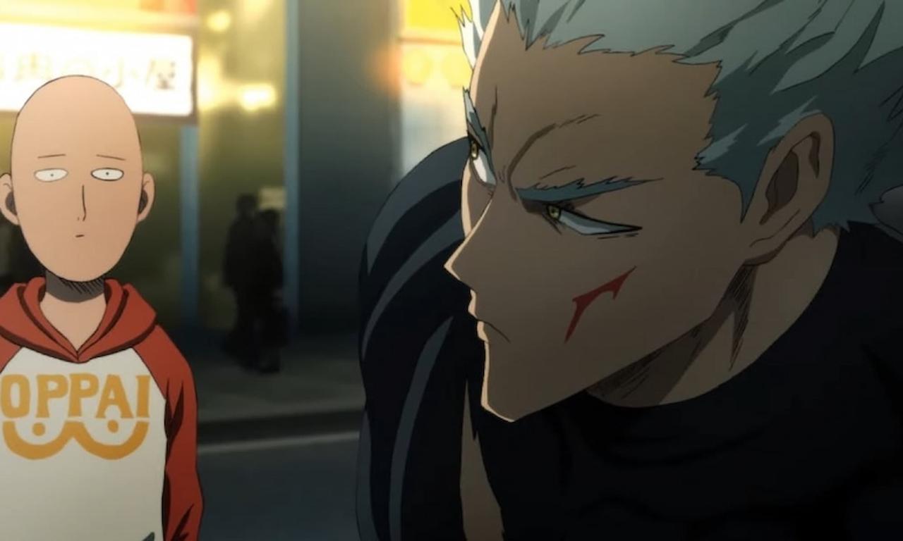 One Punch Man Saitama And Gaoru