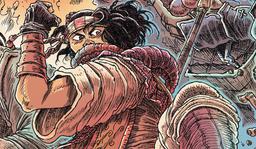 Orphan Mo header image
