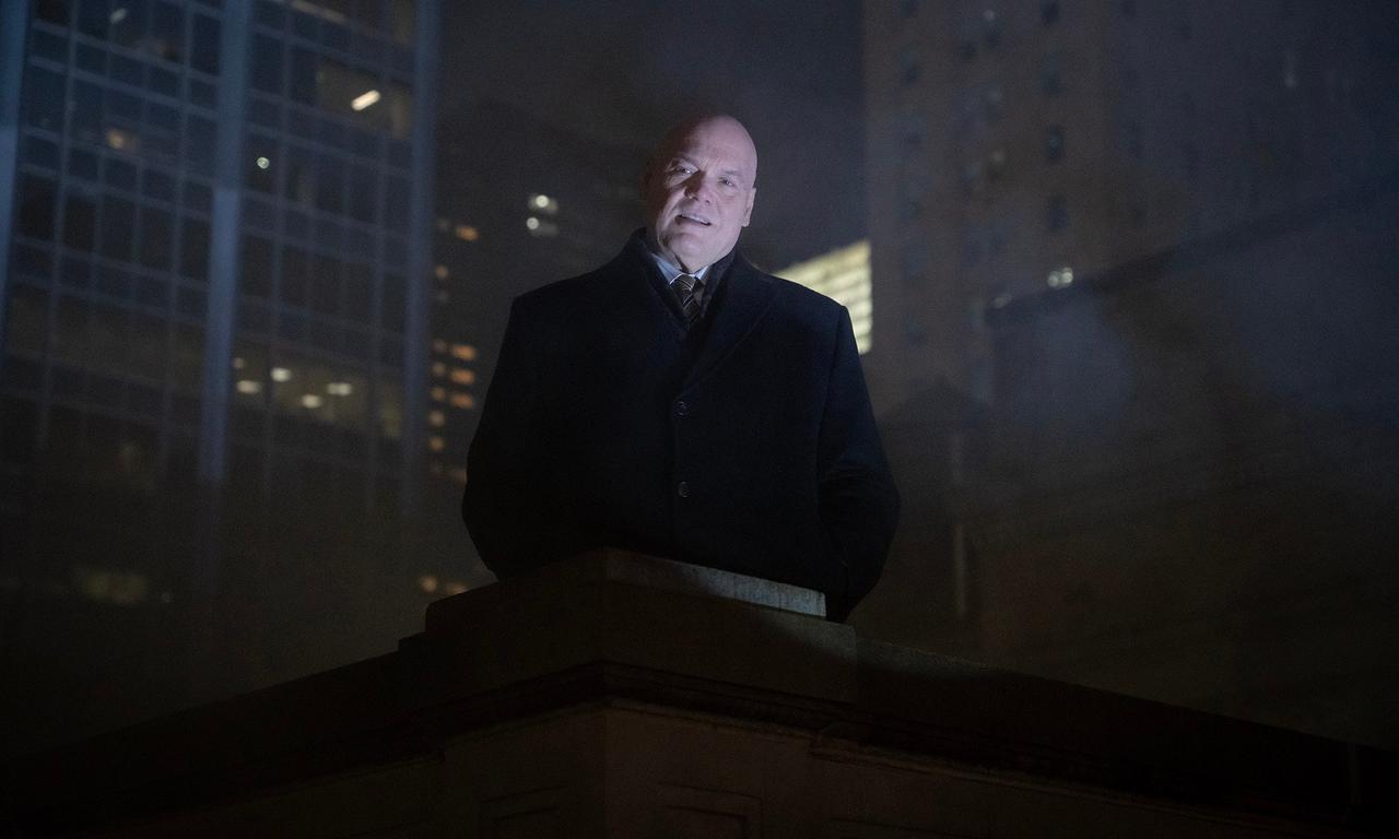 Daredevil: Born Again still