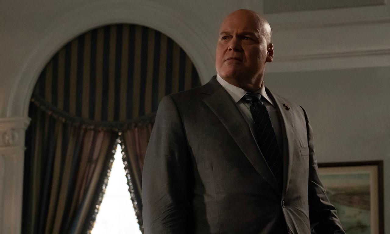 Daredevil: Born Again still