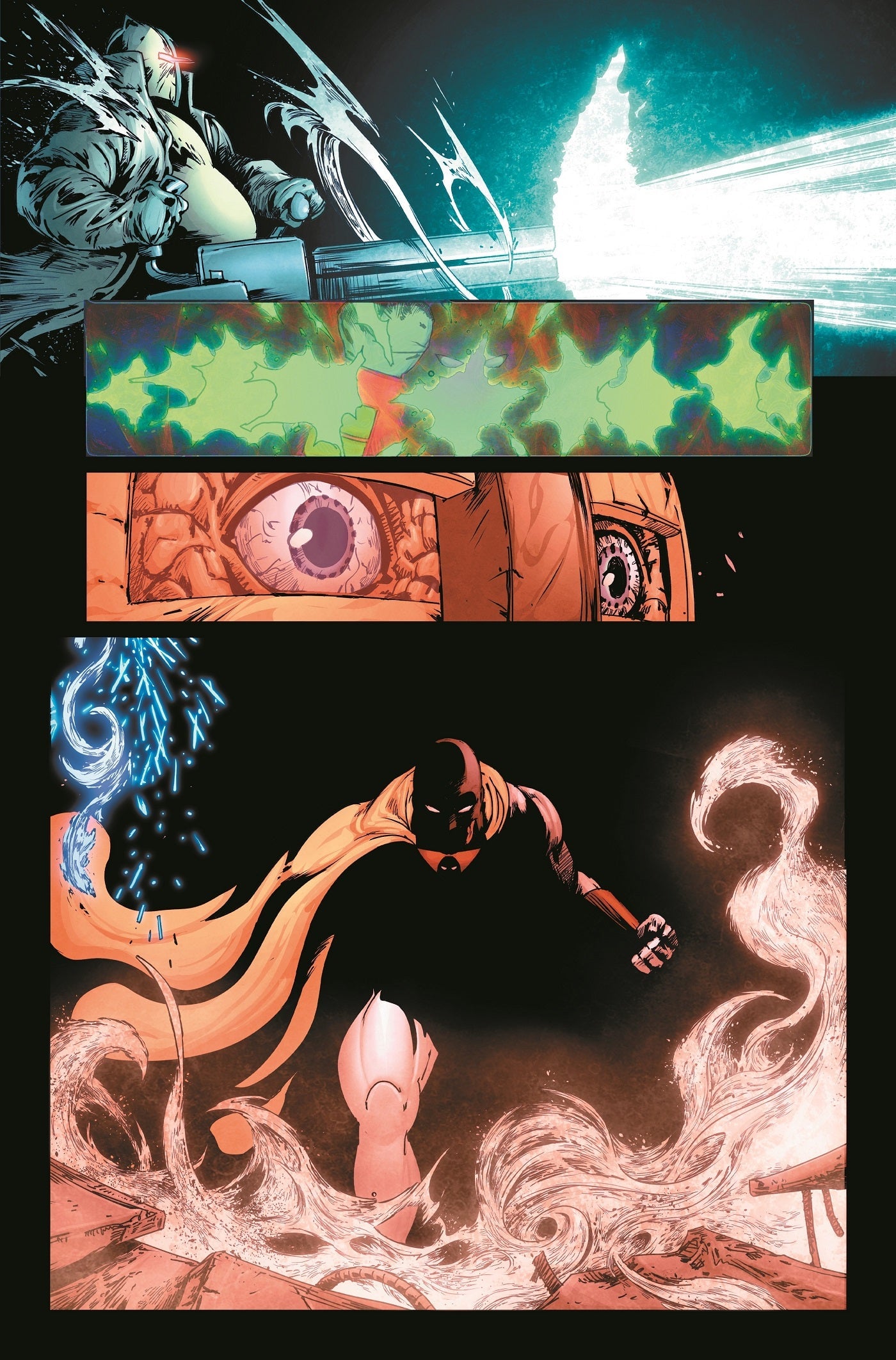 Space Ghost #1 preview
