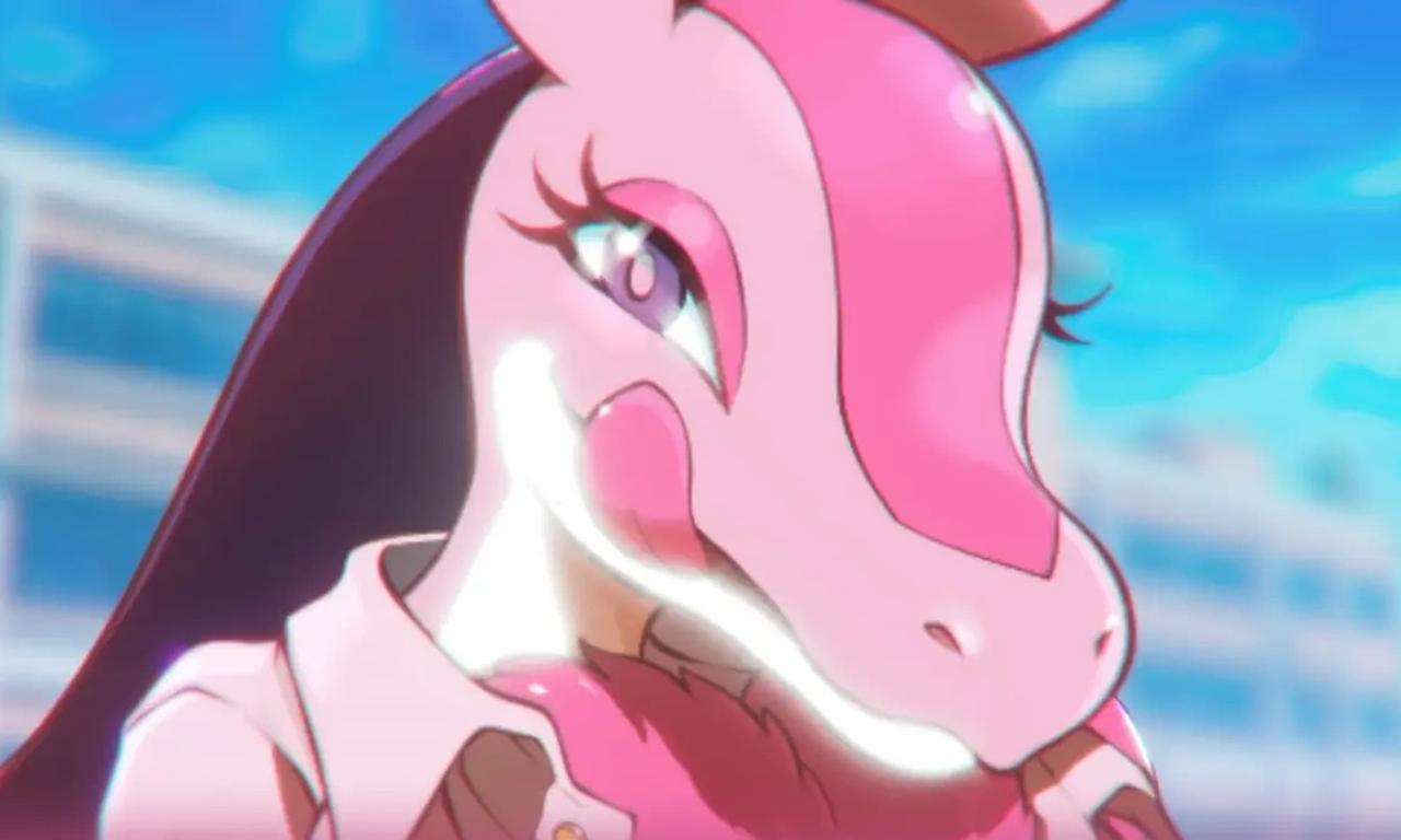 Palworld Dating Sim
