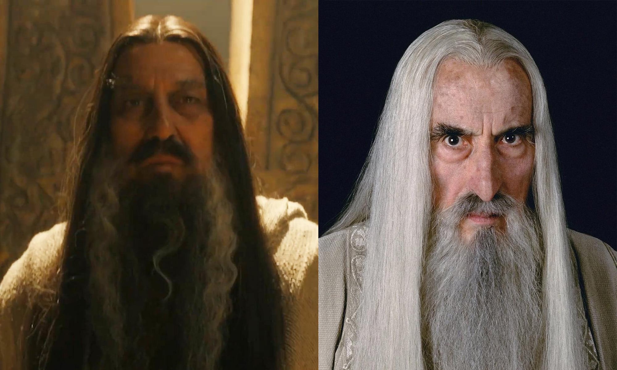 Ciarán Hinds is playing a mysterious new (old?) character in Lord of ...