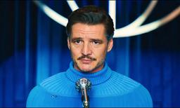 Pedro Pascal As Reed Richards