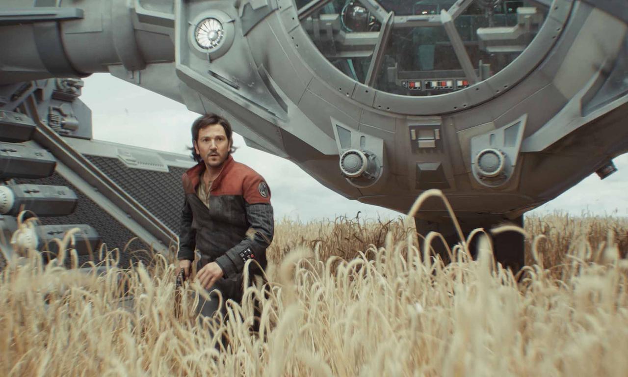 Star Wars: Andor season 2 still