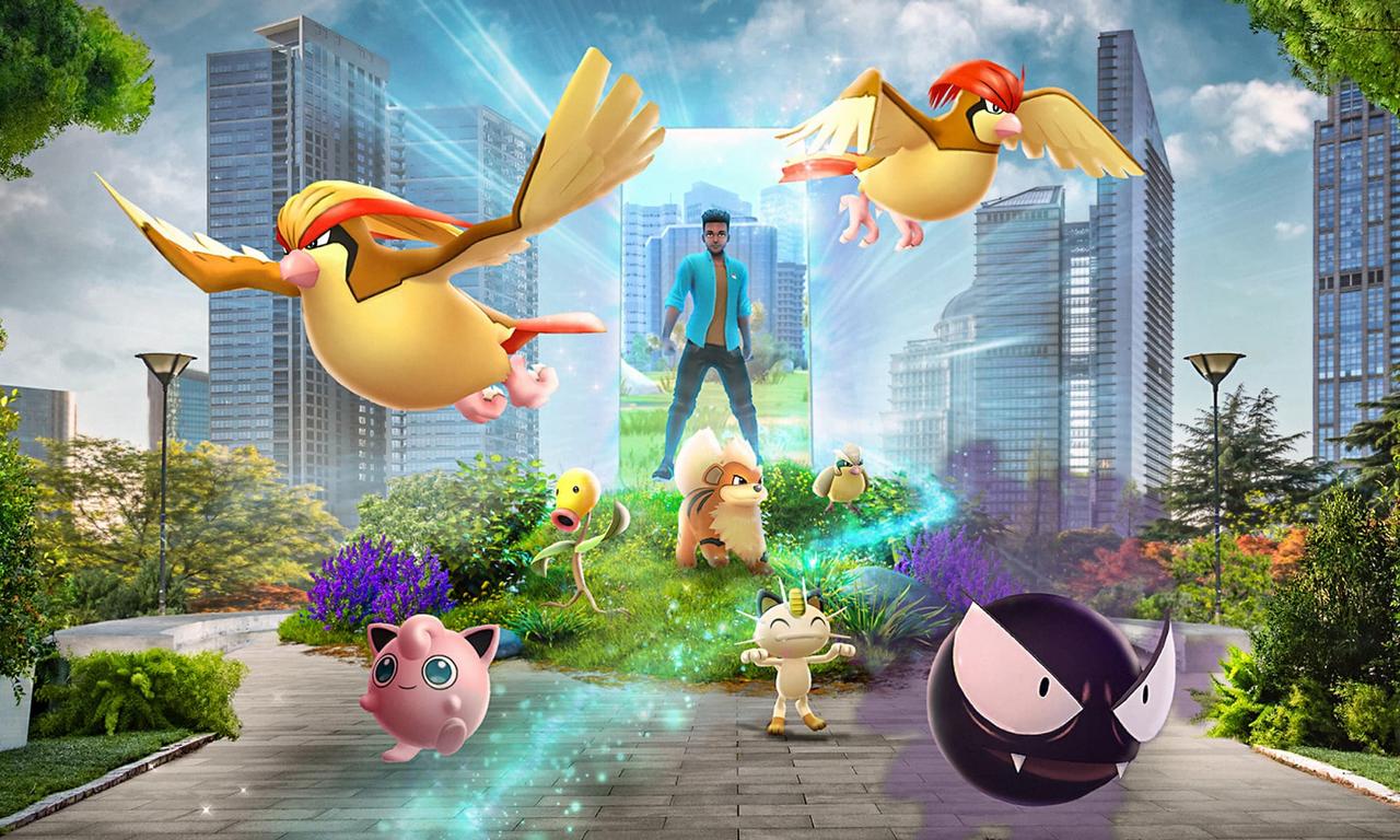 Pokemon Go Featured Image