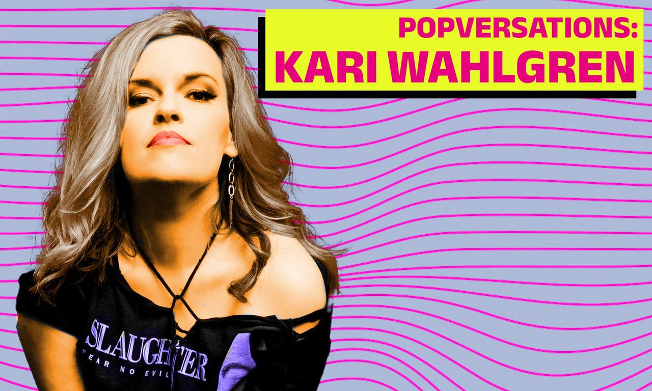 An image of Kari Wahlgren