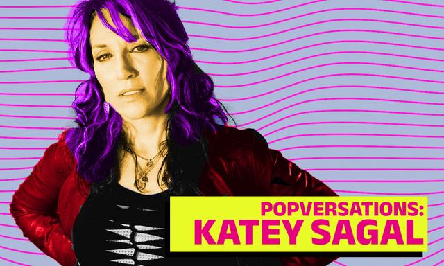 An image of Katey Sagal