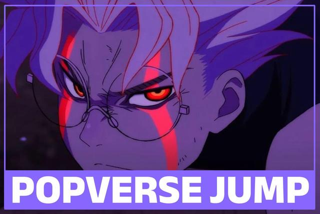 Popverse Jump Dan Da Dan Image