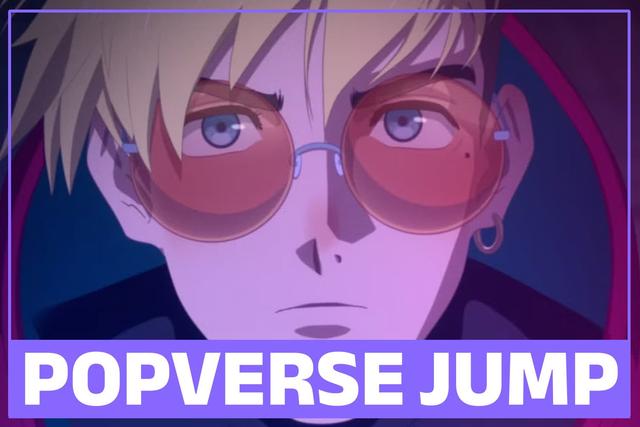Popverse Jump Header Trigun