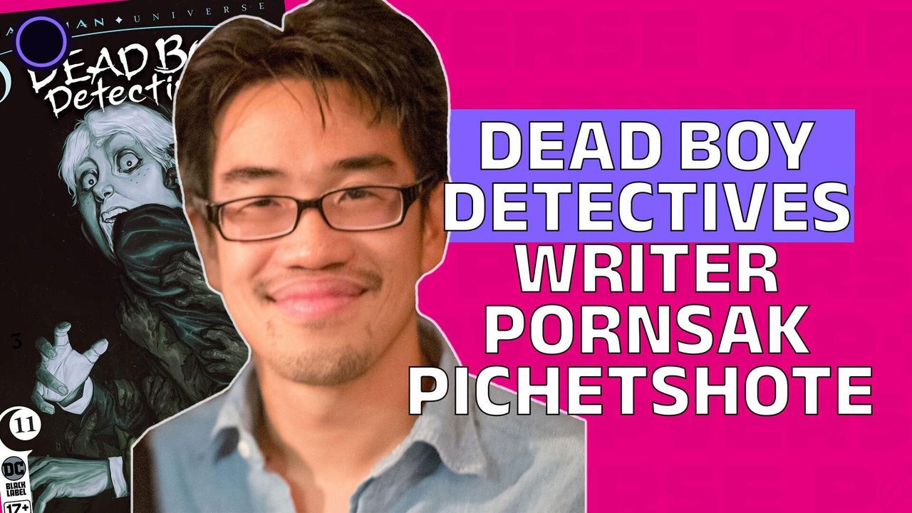 Pornsak Pichetshote