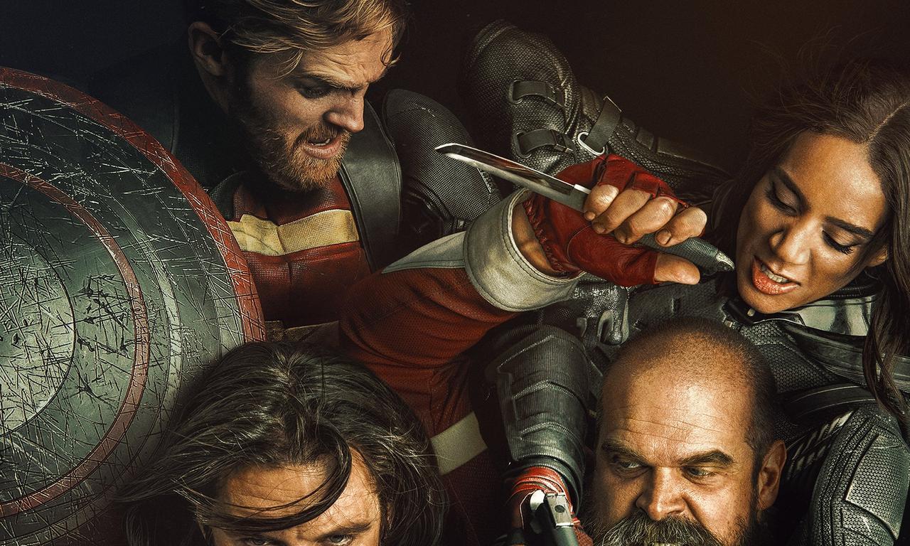 Thunderbolts* poster