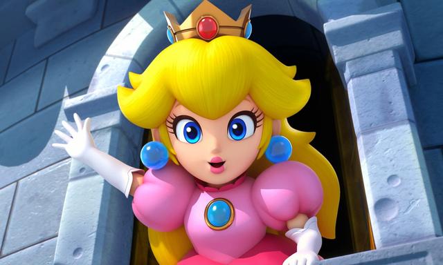 Princess Peach Showtime