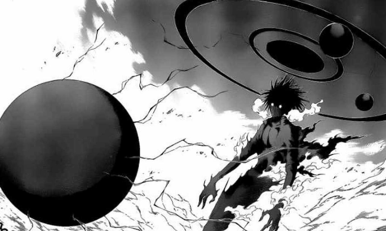 Psyren Manga Screenshot