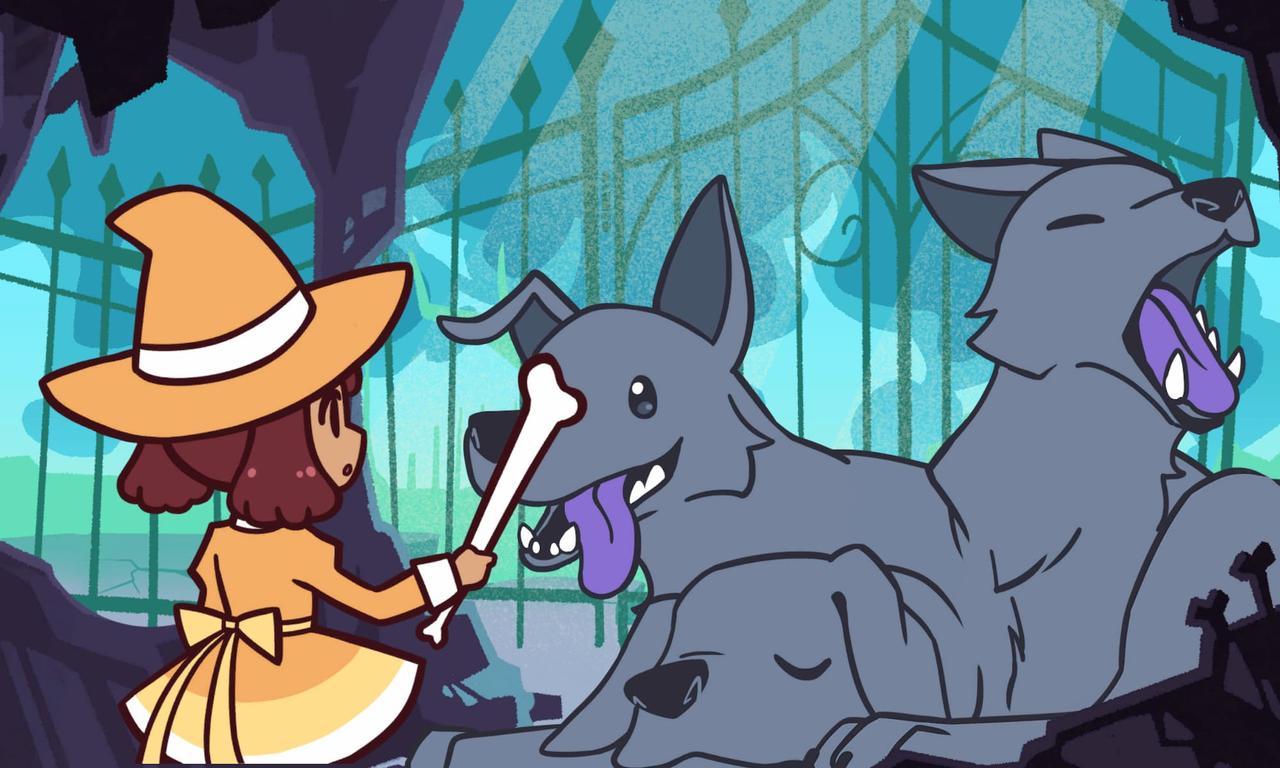 Puppergeist Screenshot