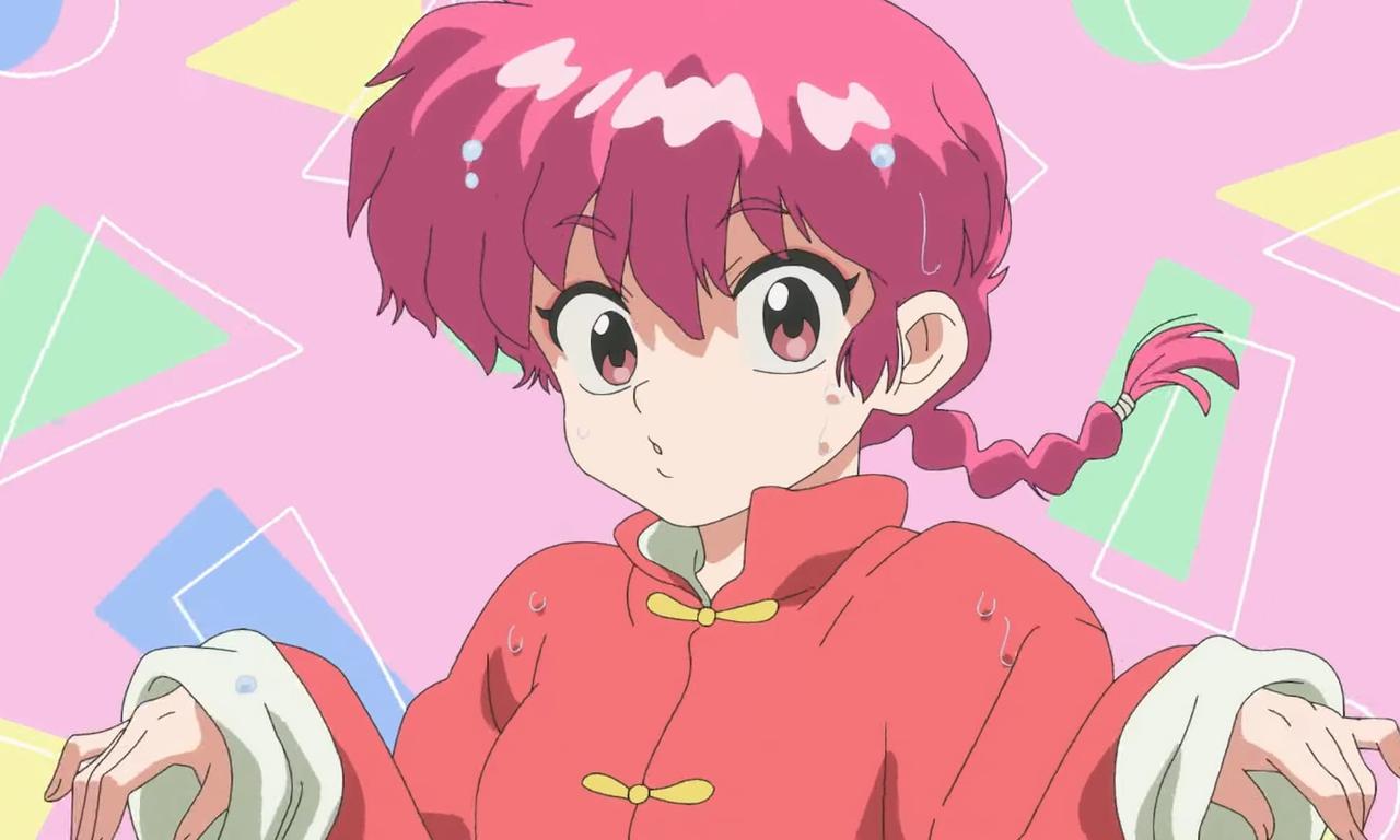 Ranma 1/2 Girl Ranma Remake