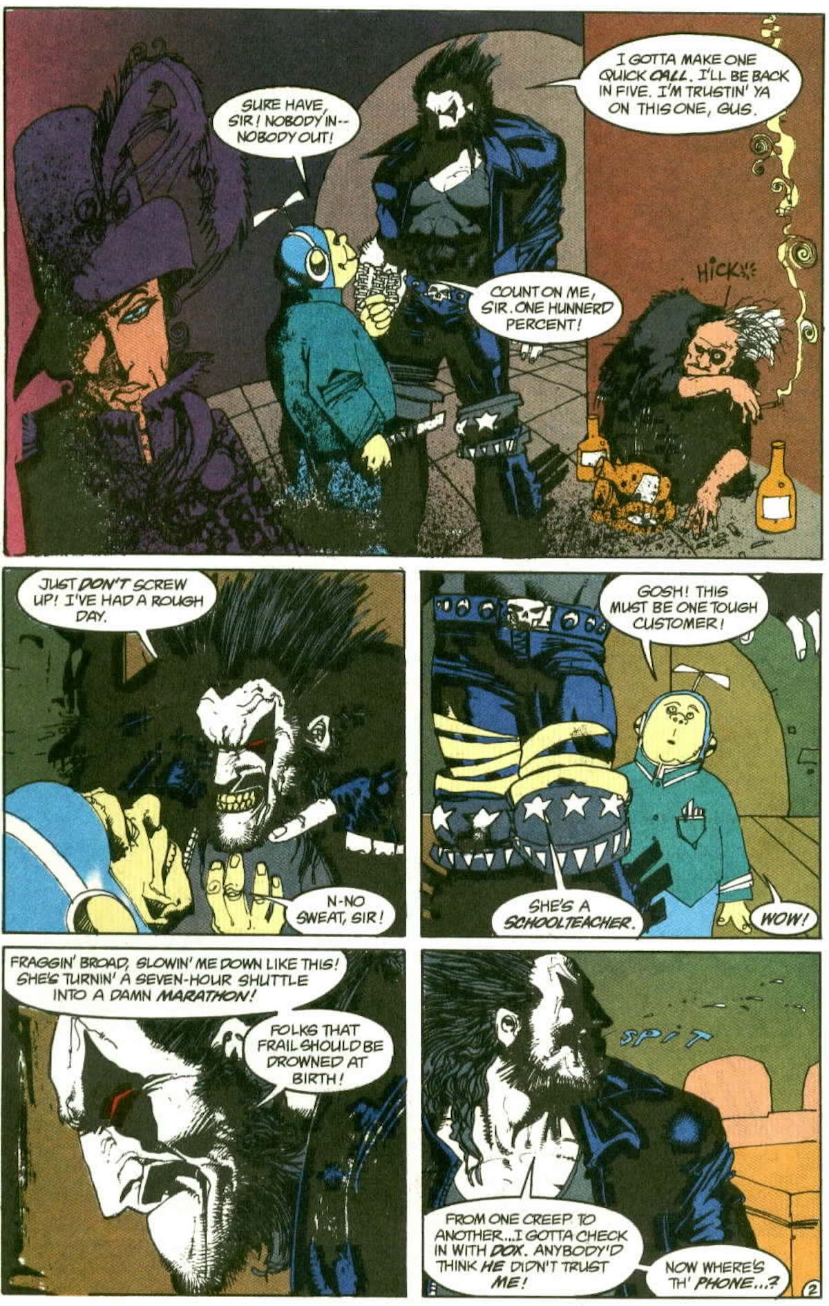 Lobo #3