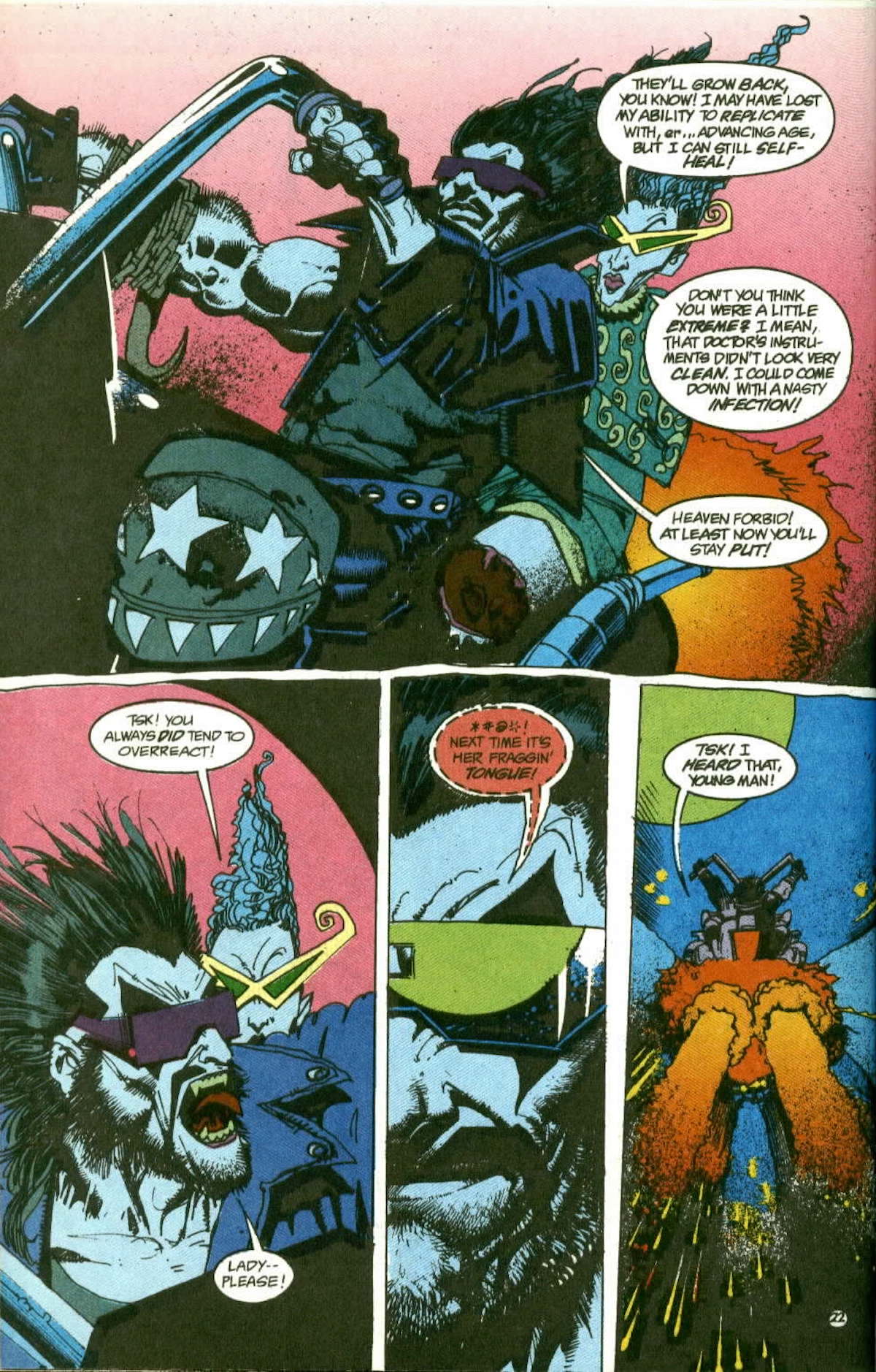 Lobo #3