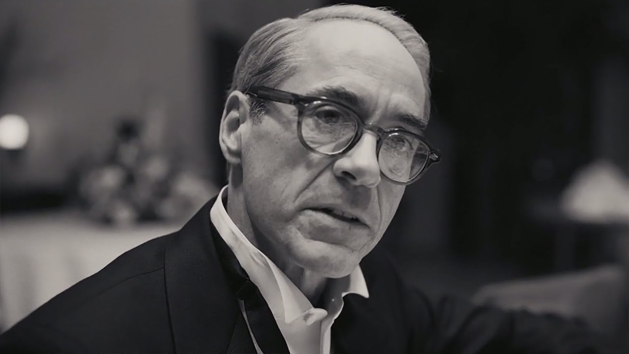 A still from Oppenheimer