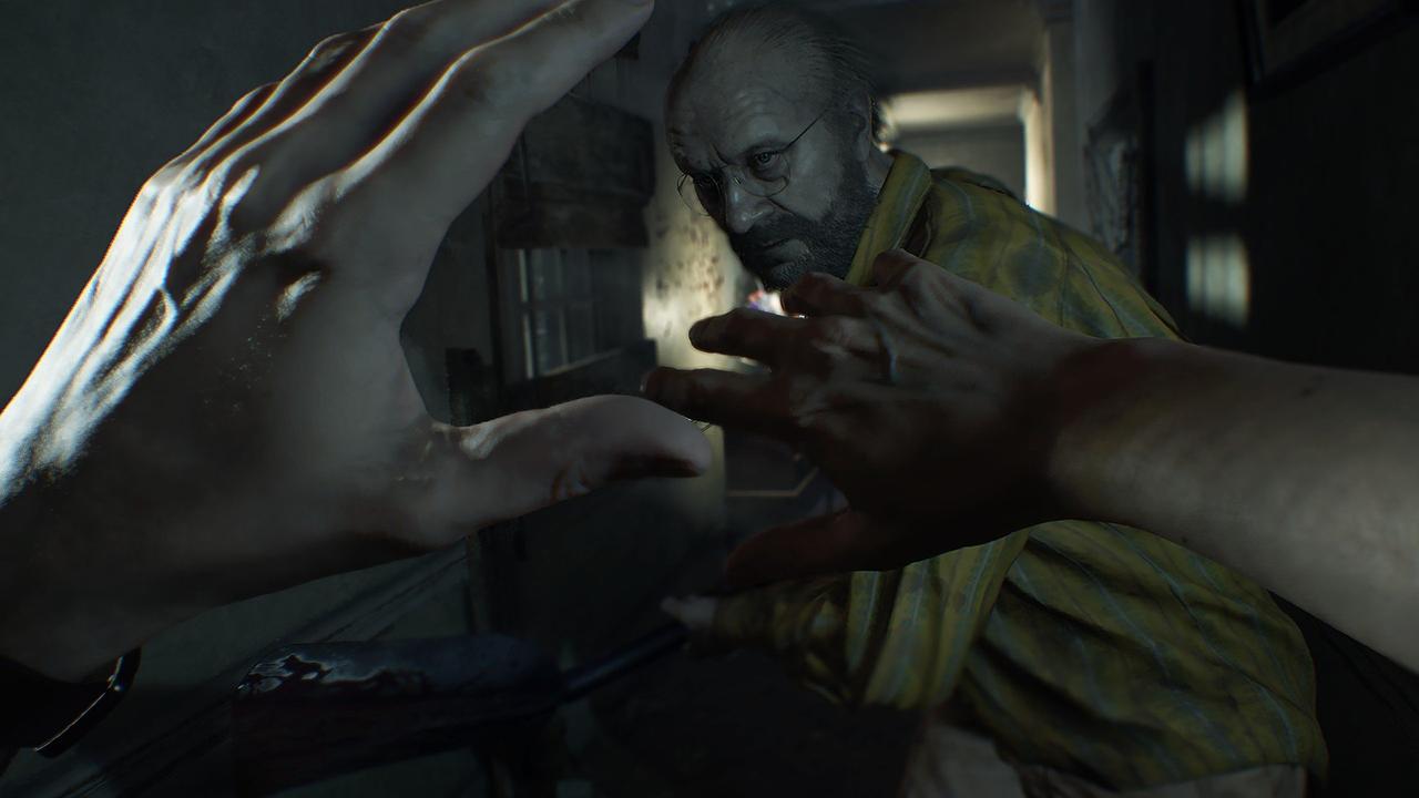 An image from Resident Evil 7: Biohazard