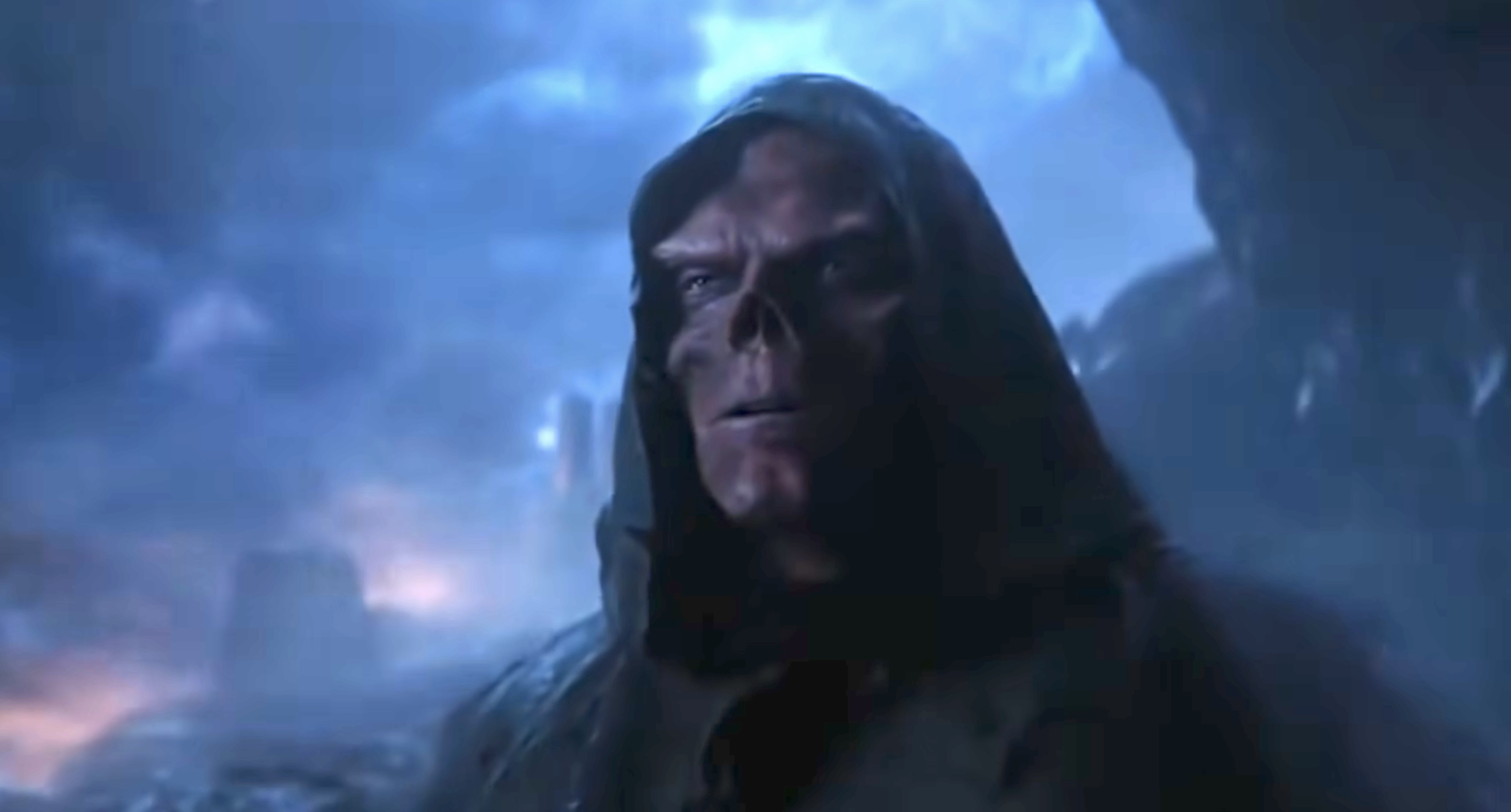 An image of Red Skull in Avengers: Endgame