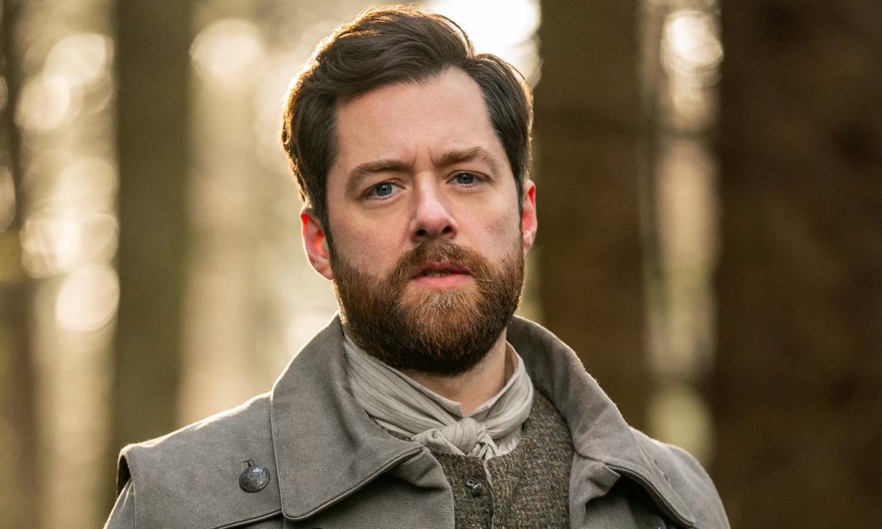 Richard Ranking In Outlander