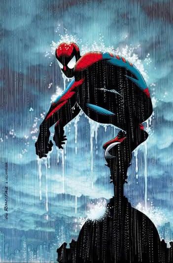 Peter Parker: Spider-Man #1 variant cover
