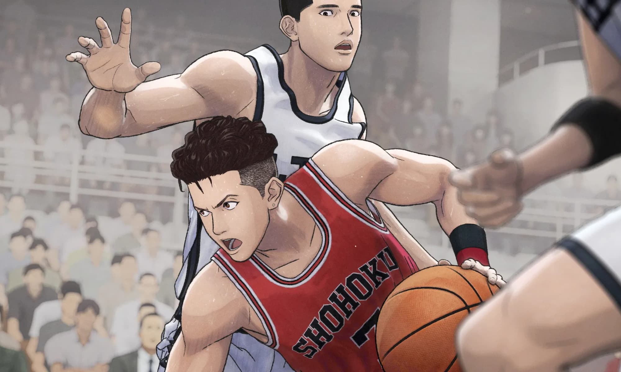 Ryota in The First Slam Dunk