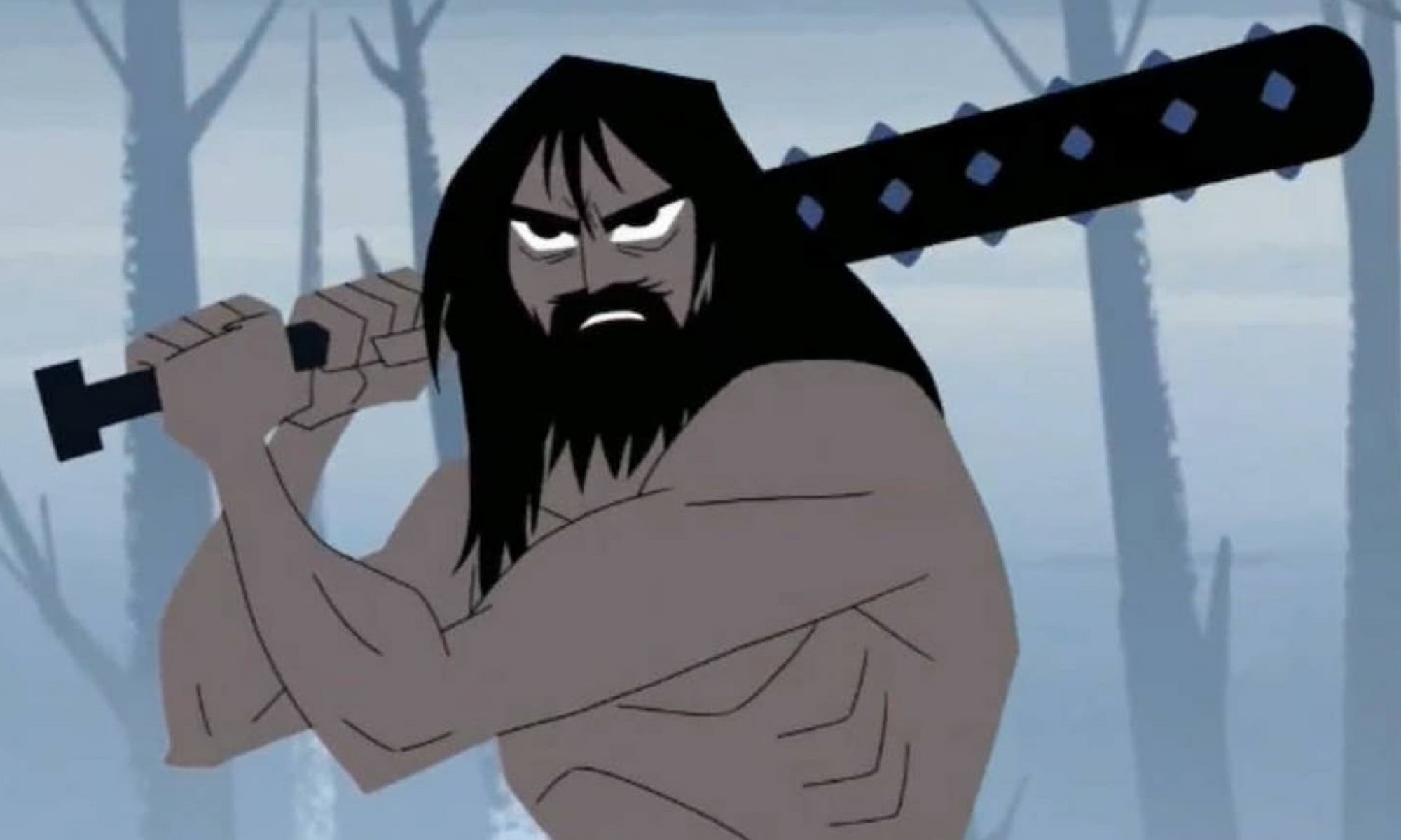 Samurai Jack Season 5 Screenshot
